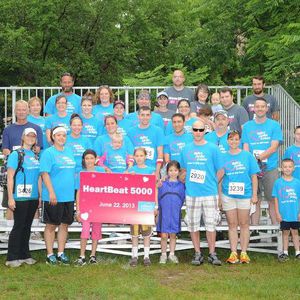Team Page: Hallie's Cardiac Cruisers
